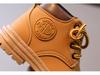 2024 Autumn/Winter Kids' Martin Boots - Stylish Short Boots for Girls & Boys