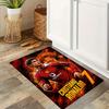 Cristiano Ronaldo Kitchen Floor Mat Long Strip Mat Antislip Machine Washable Suitable For Bathrooms Laundries Home Decoration Carpets