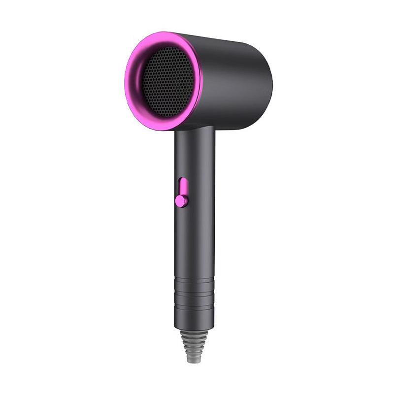 Cross-Border Blue Light Ionic Hair Dryer - High Power, Hot & Cold Air for Household & Dorm Use