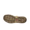 SALOMON Jungle Ultra Low Advanced Dull Gold Kangaroo Men Sneakers Brown Safari L47130800