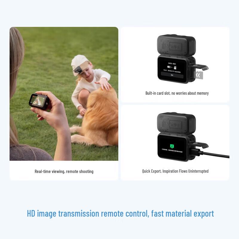 DJI Osmo Nano Action Camera (CN version)