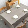 Tovaglia creativa, tavolo da pranzo per la casa, antipolvere, atmosfera festosa da ristorante, tovaglia decorativa