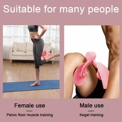 Allenatore per Cosce Allenatore Muscoli Pavimento Pelvico Display Digitale Contatore Uomini Donne Gamba Fianco