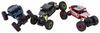 Samochód Baggy Na Pilot Rock Crawler Auto Zdalnie Sterowane 1:18 4Wd 2.4Ghz