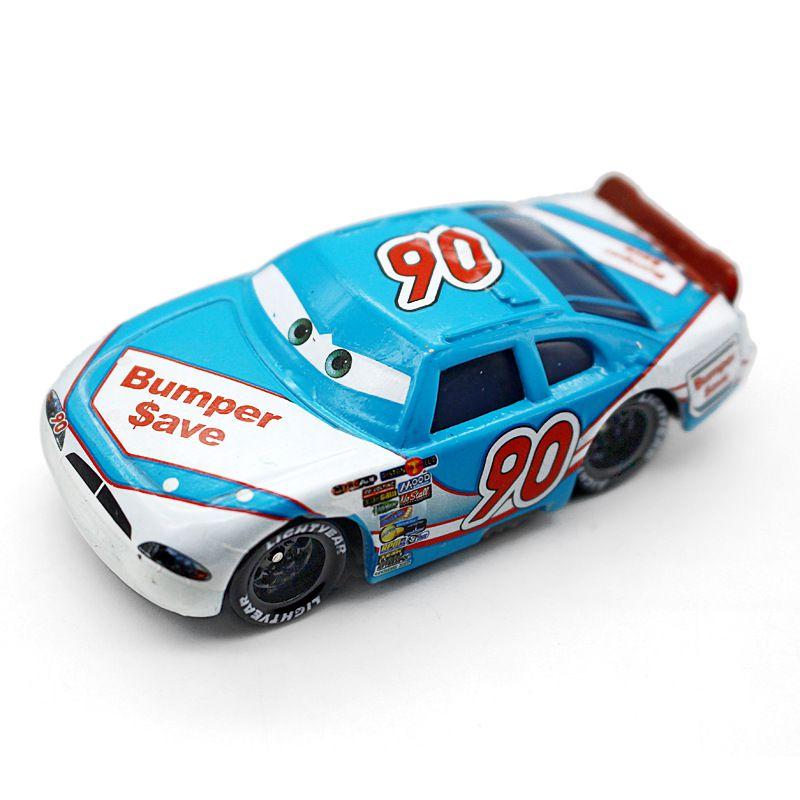 Cars Childrens Toy Car Alloy Car Mcqueen Mc Uncle Car King Roadblock Sheriff