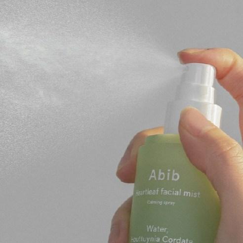 ABIB Heartleaf Facial Mist Calming Spray Set (150ml + 150ml Refill)