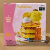 Sanrio Family Strawberry Town Parade Train Building Blocks - Pokémon Educational Toy Gift