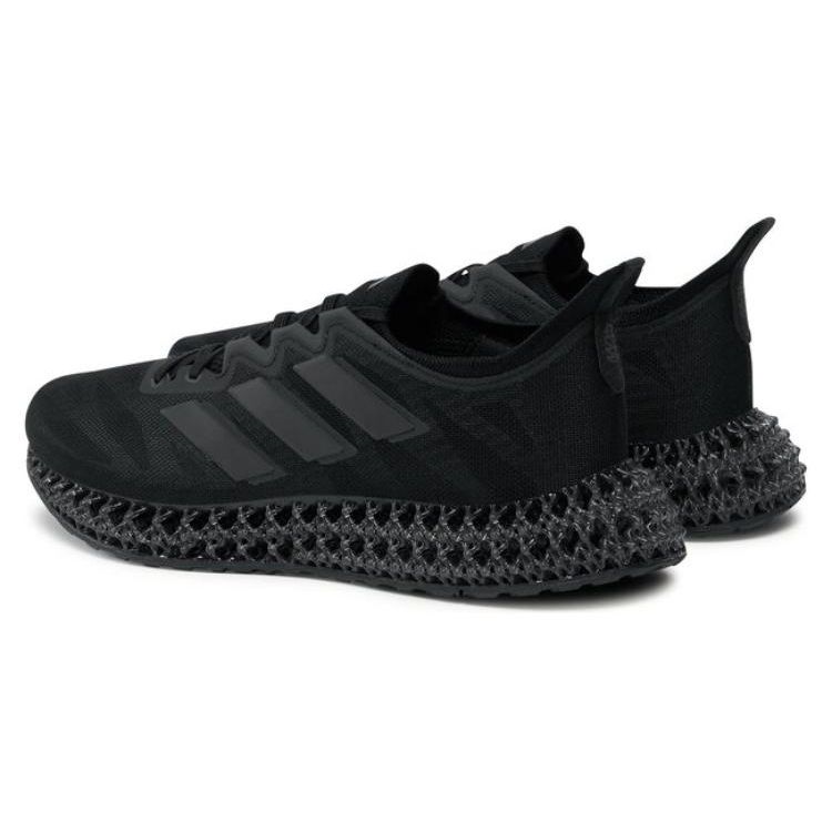 adidas 4DFWD 3 Noir Carbone Baskets Homme Core-Black IG8985
