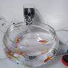 EU/US Plug Fish Tank Filter Silent Operation External Filter Hang-On-Back Filter  Small Fish Tanks