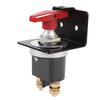 300A High Current Master Battery Disconnect Switch 12V 36V Power Cut Off Isolator for Car Truck RV Yacht Boat With