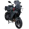 Motorcycle Accessories Travel Windshield Visor Wind Deflector WindScreen for YAMAHA MT-09 TRACER GT 9 21-22 TRACER 9 2021 2022