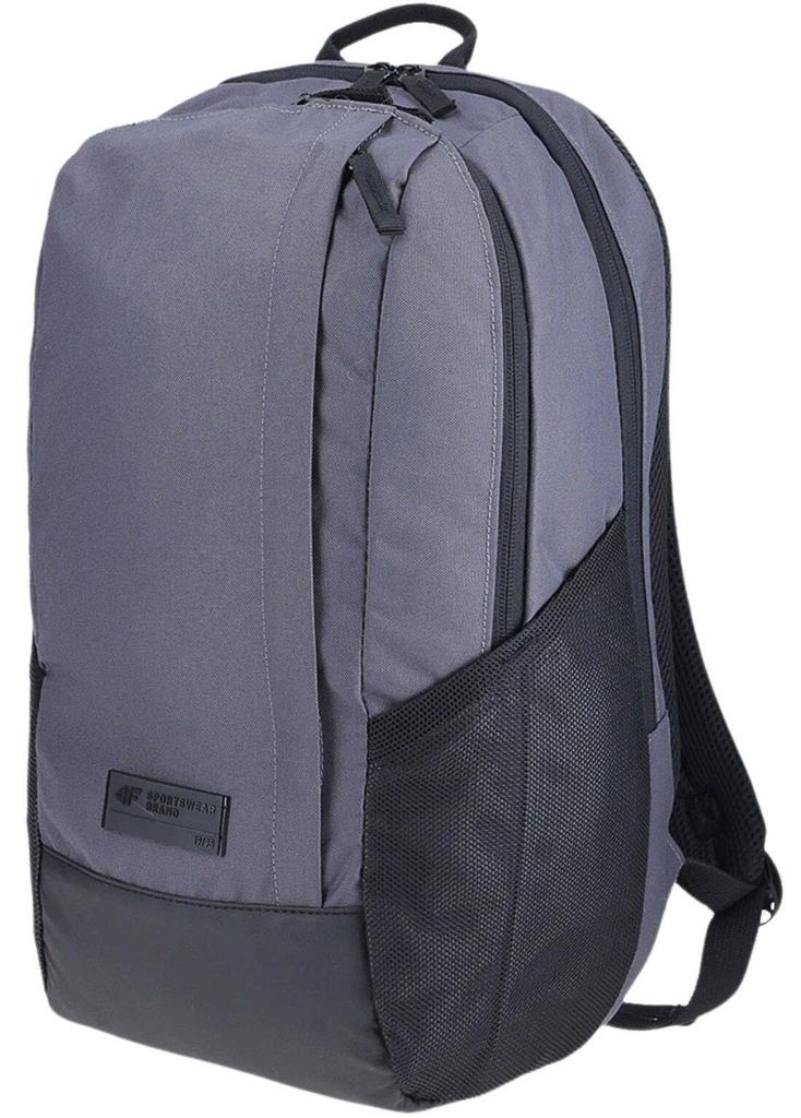 4F City School Backpack With Zipper Sport Youth U280 School Bag 20L