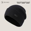 Men's Pure Wool Knit Beanie Hat