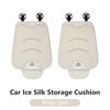 Car Seat Cushion Ice Silk Storage Pad Non-slip Protector Cover For Citroen C4 C3 C5 C1 C2 C6 VTS C4L DS3 DS4 DS5 Grand Berlingo