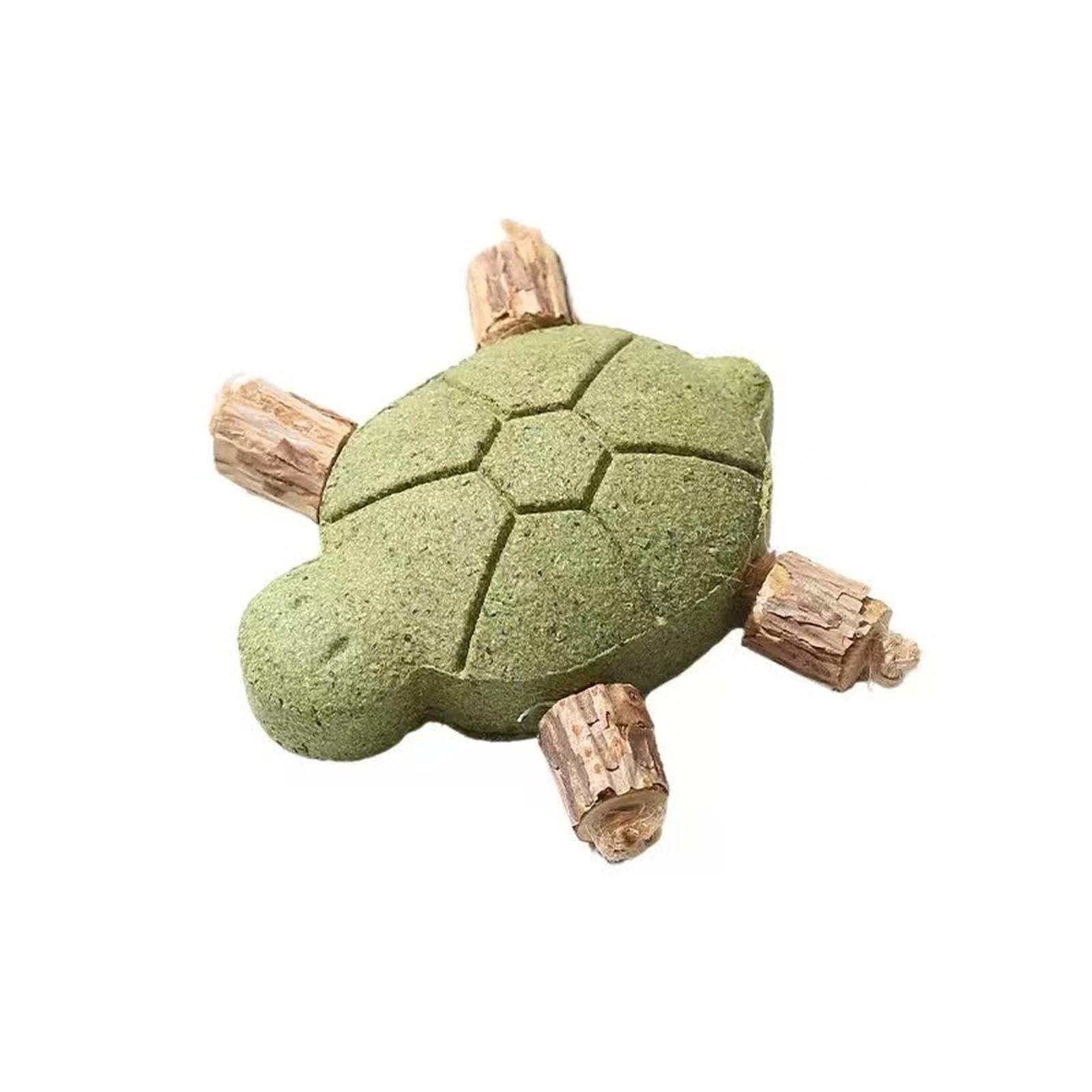 

Healthy & Teeth Cleaning Chew Toy,Contain Catnip,Natural Silvervine,AND Gall Fruit one size зелёный