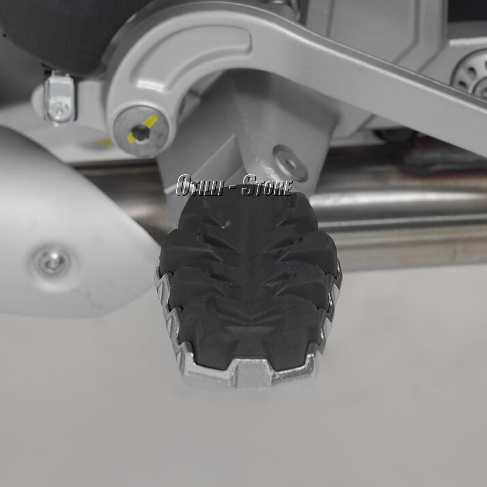 For Yamaha Tracer 9 GT Tracer9 TRACER 9 GT 2020-2025 Motorcycle Accessories Foot Pegs Rest Pedal Set Footpeg Footrest Kit