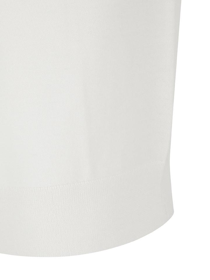 AND Z Men'S) Round Neck Wool Sweater_Bze1Er1201Wt