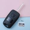 Car Key Housing Case Shell for Hyundai/kia I30 IX35 I20 I35 Solaris RIO Elantra K2 K5 PRIDE RNY PORTER Picanto Verna Sportage
