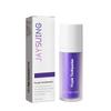 Purple Toothpaste for Teeth Cleaning and Oral Care, Removes Stains and Freshens Breath, Soothes Gums and Relieves Sensitivity
