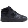 Junya Watanabe MAN X New Balance 650R Triple Black Men Sneakers BB650RJM
