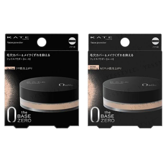 Kanebo - Kate Face Powder Z Semi-matte