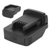 Lithium Battery Adapter Power Tool Battery Conversion Tool Power Mount Connector for Metabo