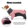 Thickened Winter Coat for Medium and Large Dogs - Cold Protection, Warm Four-Legged Pet Wear