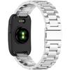 Pulseira de Metal de 3 Elos de Reposição para Rastreador Fitness Garmin Cirqa