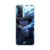 Phone Case - MANIACASE - Oppo A57s 4G - Silicone TPU - Kakashi Hatake - Flexible