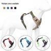 Reflective Large Breed Dog Harness & Leash Set