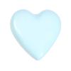 Heart Hair Brush with Mirror 2 In 1 Soft Bristles Scalp Massage Folding Brush Anti Static Comb Hair Styling Tools