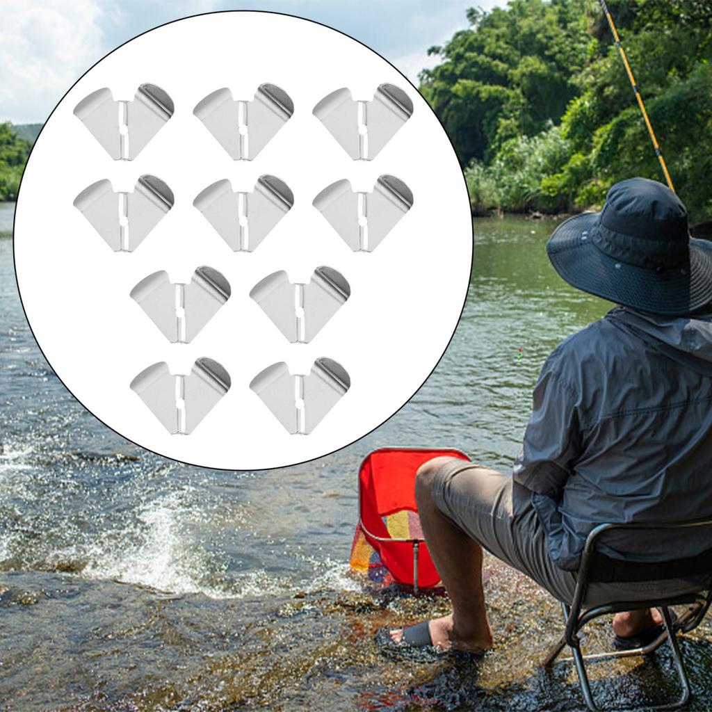 Waterproof Fishing Beads Fishing Lure Sticker Fishing Lures