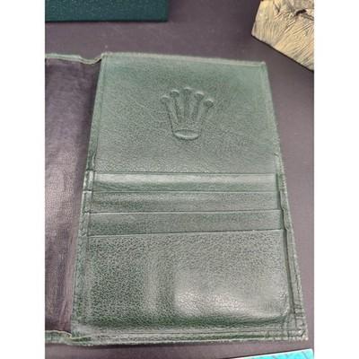 Vintage Rolex Datejust 16014 Box & Papers Set 1986 Booklets Tag Links 68.00.3