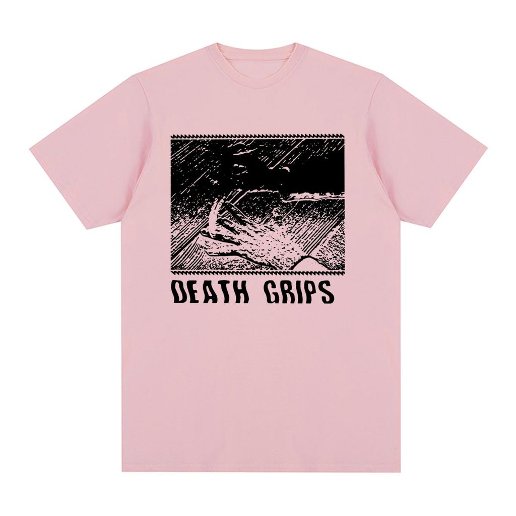 Death Grips Vintage T-shirt Exmilitary Classic Cotton Men T Shirt New Tee Tshirt Womens Tops