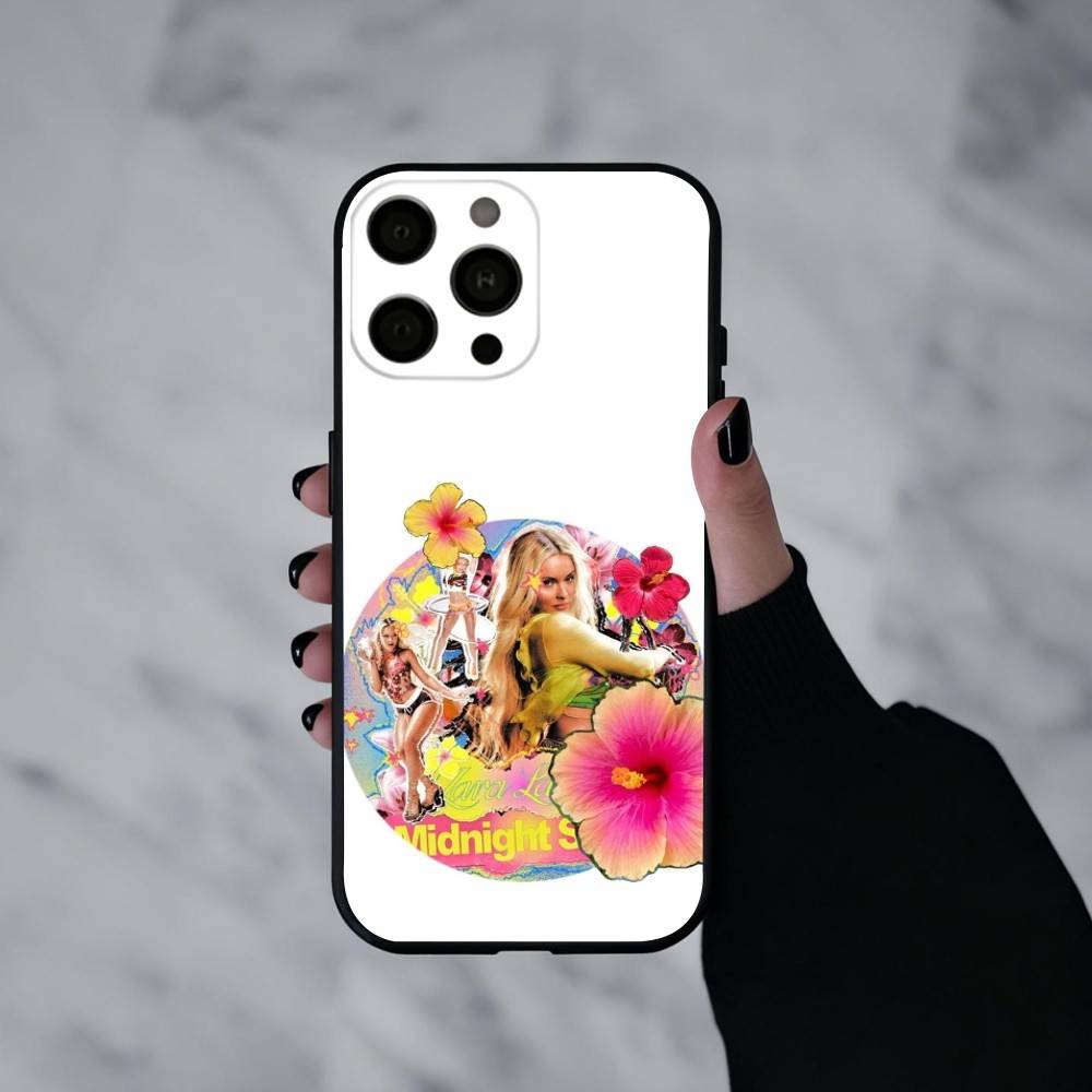 

M-Midnight Sun Z-Zara L-Larsson Phone Case Silicone Soft For IPhone 17pro 16 15 14 13 12 11 X XR Plus Pro Max Plus iPhone14ProMax