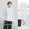 Under Armour Kids' Lightweight Hooded Sun Protection Jacket