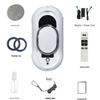 Automatic Electric Remote-Control Intelligent Window Cleaning Robot