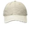 Washed Embroidered Baseball Cap For Men And Women Versatile Retro Soft Top Cap Sunscreen Shade Outdoor Trend