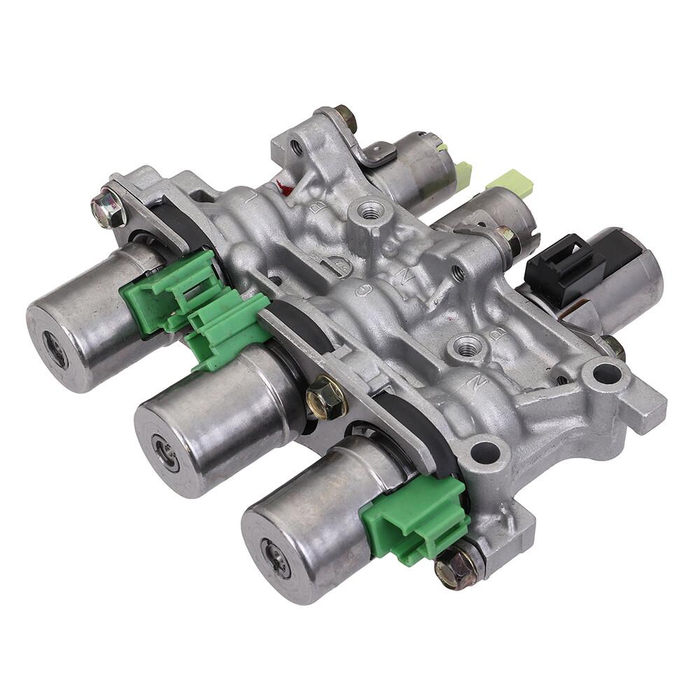 7-teiliges vollständiges Getriebe-Magnetventil-Set 4F27-E 48420K-R für Ford Focus Mazda 3 6