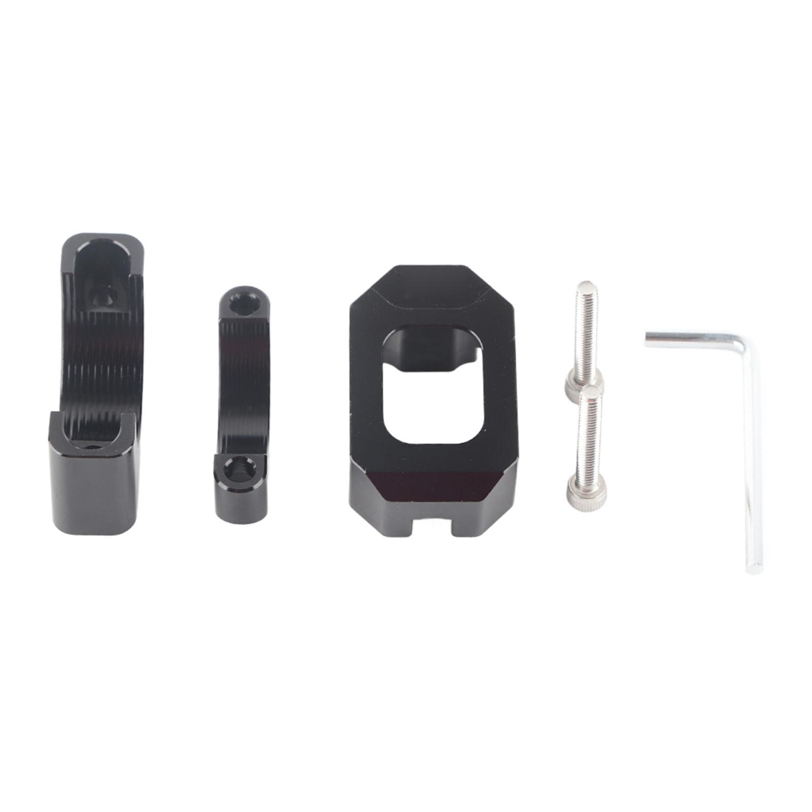 

Универсальный держатель индикатора скорости мотоцикла из алюминиевого сплава с ЧПУ