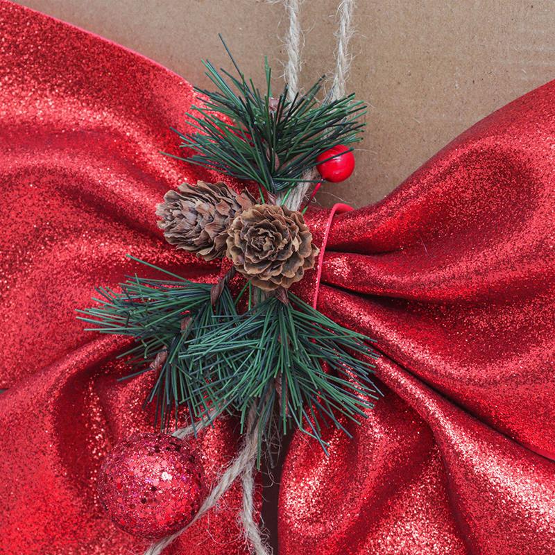 Christmas Tree Decorations Set 0.9/1.2/1.5/1.8m DIY Green Christmas Trees Ornaments Living Room Home Decor Indoor Holiday Party