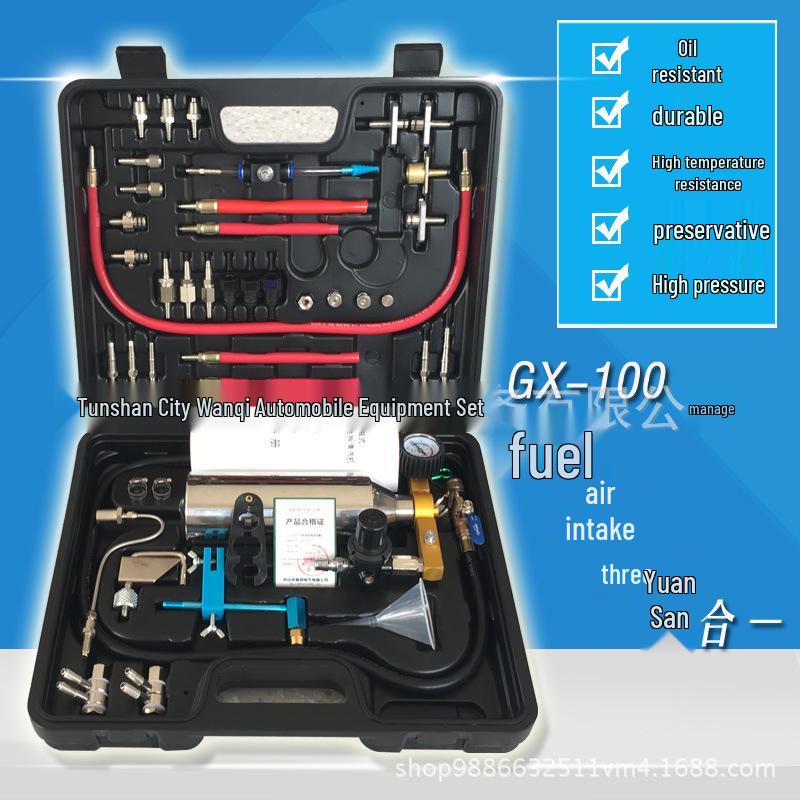 

Очиститель топливных форсунок и дроссельной заслонки белый