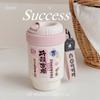 Ceramic Inner Mug With Locking Clip For Home Office And Gift Giving