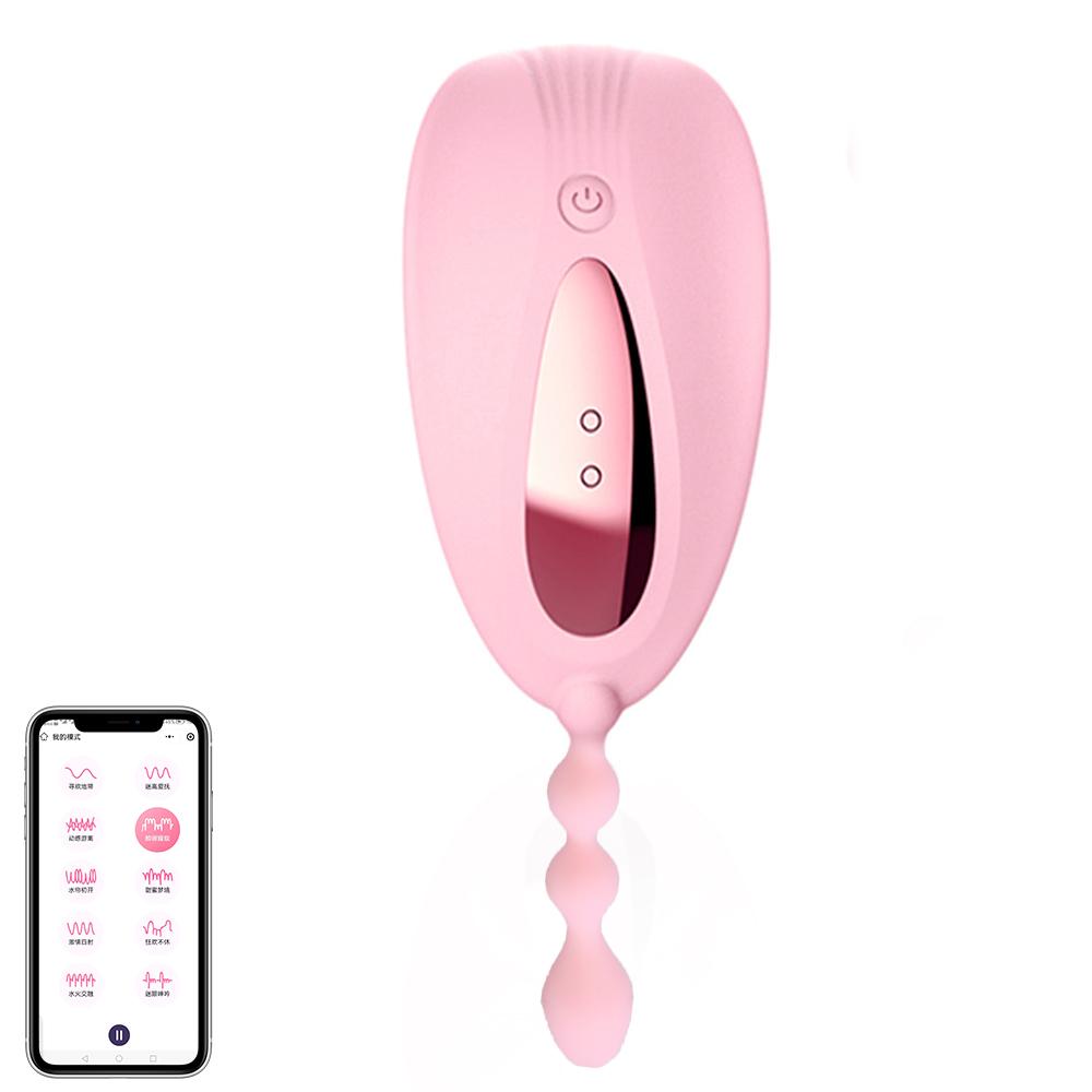 APP Bluetooth Control Panties Vibrators for Women Wearable Dildo Clitoris Stimulator Female Vagina Massager Sex Toys for Couples