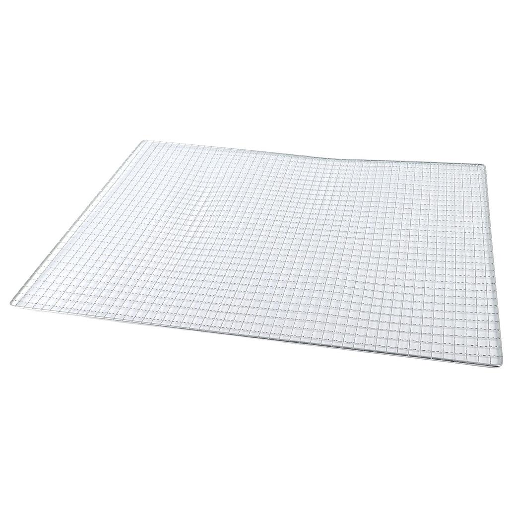 Improve Your BBQ Experience with Stainless Steel Crossed Wire Mesh Grill Grate