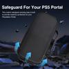 EVA Portable Case for PS5 Portal Shockproof Protective Bag for Sony PlayStation Portal Handheld Game Console Anti-DropStorageBag