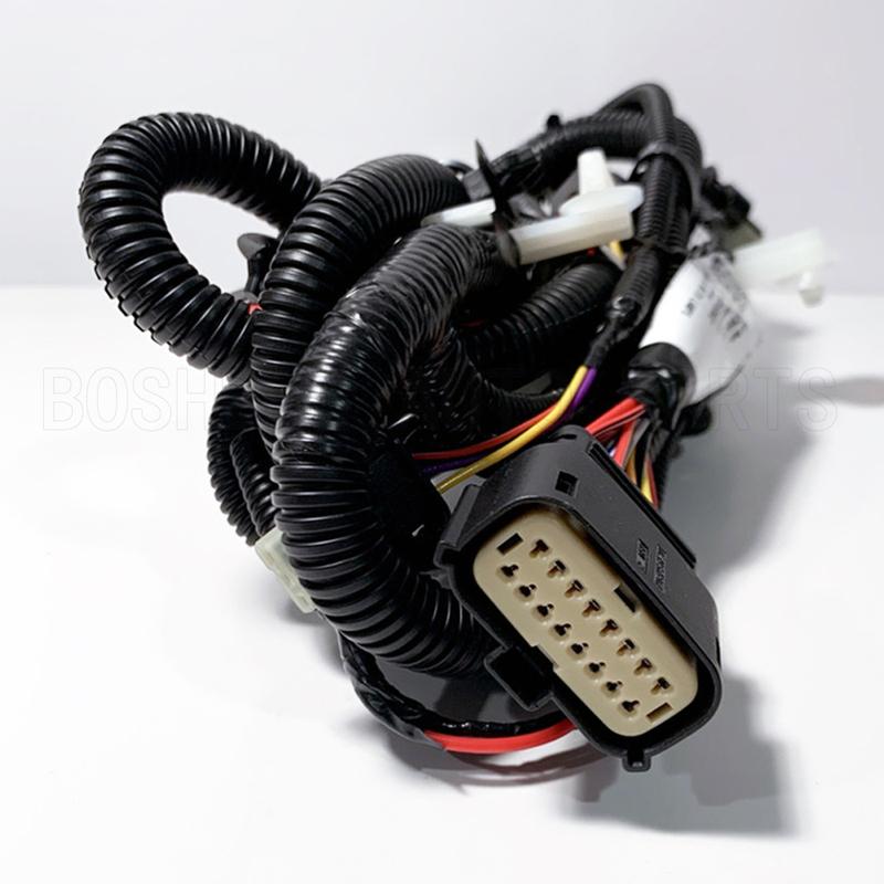 Front Bumper Parking Sensor Wiring Harness OEM 2067958-00-B 2067958-00-C 206795800B 2067958 00 B for Tesla Model 3 2017-2021