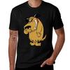 Brown Dog So Cute Tshirt Soft Antishrink Cotton Tee
