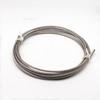 0.1-2MM Marine Grade 316 Single Stainless Steel Wire Rod Tiny Soft or Rigid  Stroke Line Fishing Banding Clothesline
