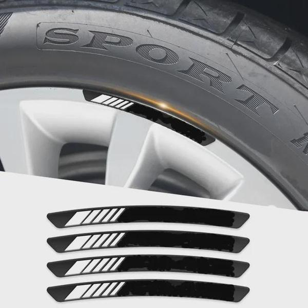 3D Aluminium 4MATIC A M G Logo Wheel Rim Sticker Decals Emblem Badge For Merced-es Ben-z A B C E S GLA GLC GLE GLS CLS Accessories